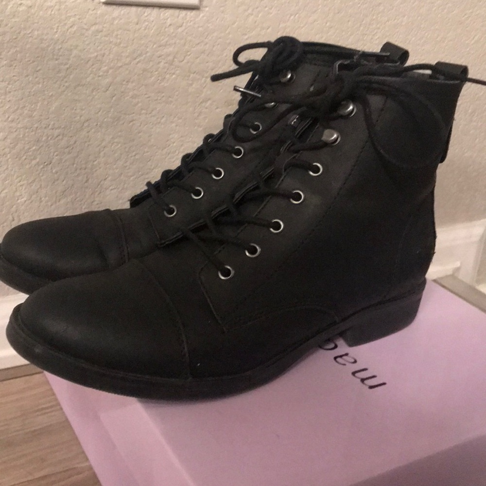 Combat Boots